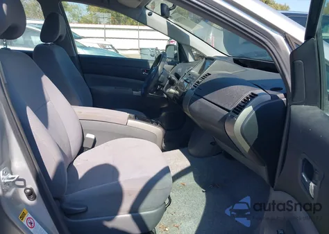 2008 Toyota Prius из США, поврежденный, VIN JTDKB20U887779569